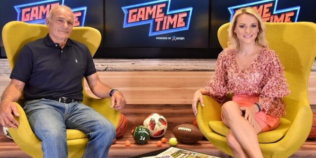 ΟΠΑΠ Game Time: Ο Νίκος Καρούλιας αναλύει το ντέρμπι των αιωνίων