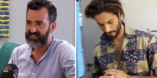 GNTM 3: Μπράτης, Σκουλός και Καραβάς μιλούν για τη Ζενεβιέβ και τα αγόρια που θα διαγωνιστούν