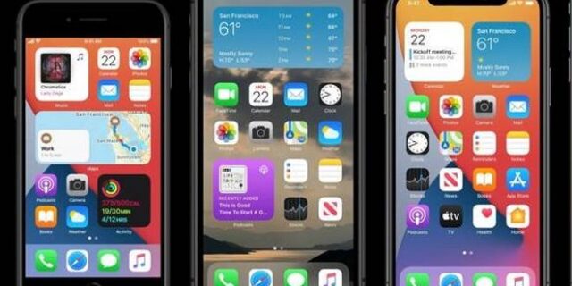 Apple: Ανακοίνωσε το iOS 14 – Τι αλλαγές φέρνει