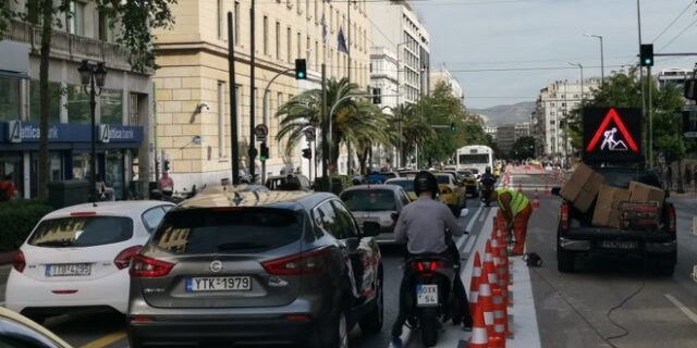 Μεγάλος περίπατος με οδηγούς πειραματόζωα