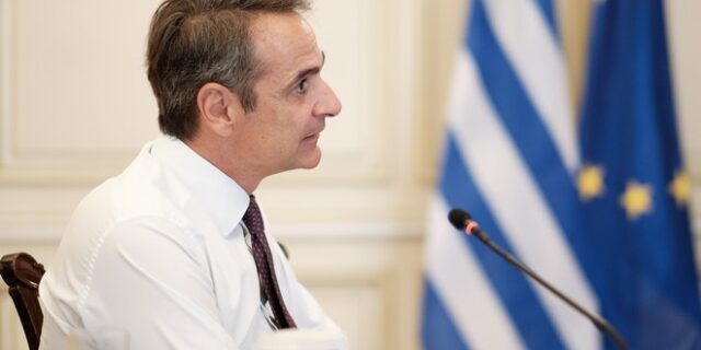 Κορονοϊός: Σύσκεψη υπό τον Κυριάκο Μητσοτάκη για την εξέταση της κατάστασης