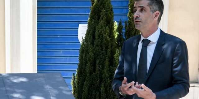 Μπακογιάννης: “Δεν ήταν ευχάριστο το πρόβλημα που προκλήθηκε”