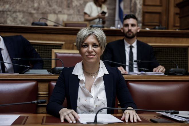 “Ξεσήκωσε την φυλακη”. Λόγω πολιτικής δράσης μεταφέρθηκε στα Γρεβενά ο Δημάκης παραδέχεται η Σ. Νικολάου