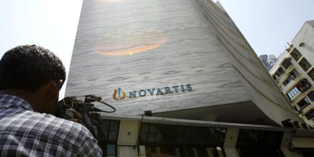 Novartis: Με πληρωμή 347 εκατ. δολαρίων έκλεισε η υπόθεση στις ΗΠΑ