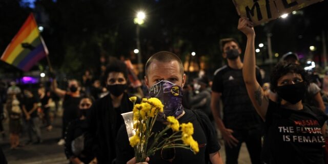 Μεξικό: Ταραχές εξαιτίας του θανάτου νέου που είχε συλλάβει η αστυνομία