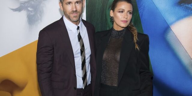 George Floyd: Οι Ryan Reynolds και Blake Lively δώρισαν 200.000 δολάρια