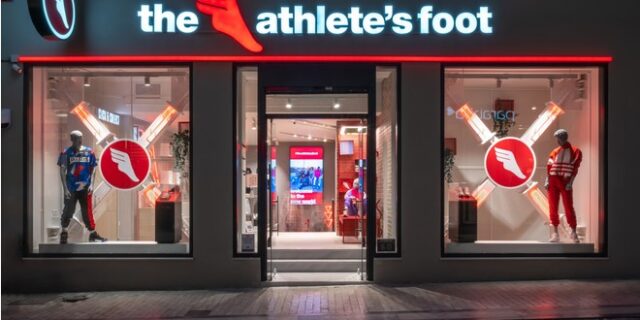 Νέο κατάστημα The Athlete’s Foot στην Ερμού – Νέα “πηγή” έμπνευσης και στυλ στο κέντρο της Αθήνας