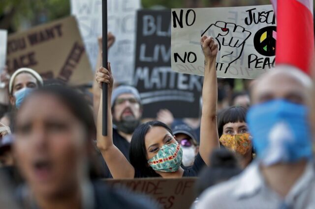 ΗΠΑ: Νέες διαδηλώσεις προγραμματίζονται για σήμερα, μία ημέρα μετά την κηδεία του Τζορτζ Φλόιντ