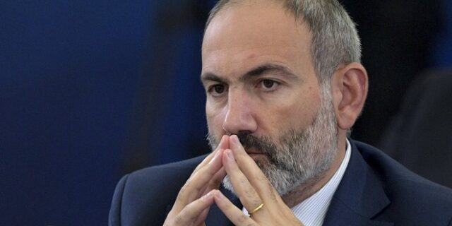 Κορονοϊός: Θετικός στον ιό ο πρωθυπουργός της Αρμενίας