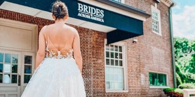 ΗΠΑ: “Brides Across America” – Δωρίζουν νυφικά στις γιατρούς που μάχονται τον κορονοϊό