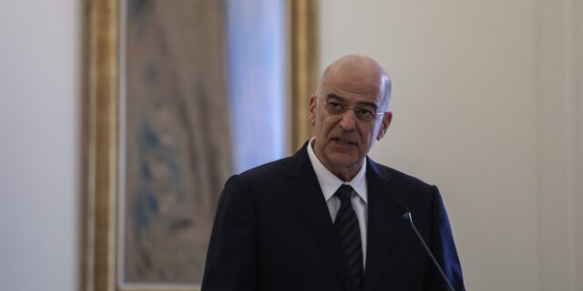 Δένδιας: “Η Γαλλική Επανάσταση σύμβολο του αγώνα για ελευθερία, ισότητα, αδελφοσύνη”