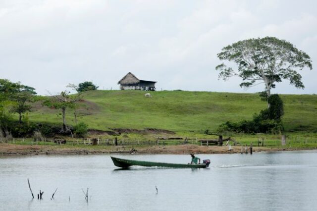 Σοκ στον Παναμά: Επτά νεκροί στη λίμνη Gatun