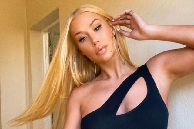 Η Iggy Azalea αποκάλυψε το ασυνήθιστο όνομα του νεογέννητου γιου της