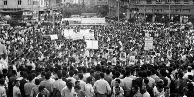 Τα Ιουλιανά του ’65 και η 15η Ιουλίου