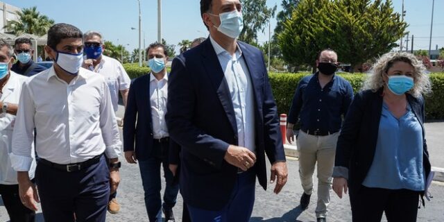 Κικίλιας: Δημιουργείται Εθνικό Μητρώο Ασθενών με Κυστική Ίνωση