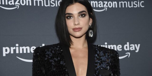 Η Dua Lipa απαντά για την ανάρτηση με τον χάρτη της “Μεγάλης Αλβανίας”