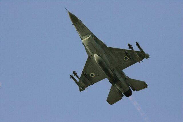 Ισραηλινό μη επανδρωμένο αεροσκάφος συνετρίβη στο Λίβανο