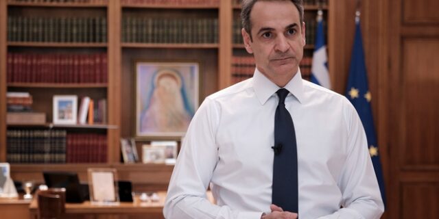 Μητσοτάκης για Αγιά Σοφιά: Απόδειξη αδυναμίας η μετατροπή σε τζαμί