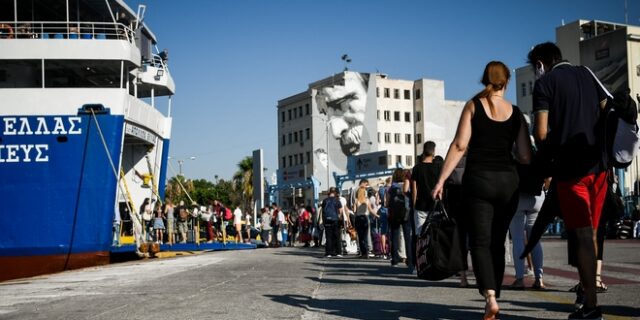 Πλακιωτάκης: Αναθεωρούνται τα μέτρα για τον κορoνοϊό στα πλοία