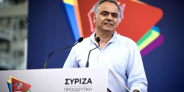 Σκουρλέτης: Ο Ν. Παππάς έκανε την αυτοκριτική του, το μιντιακό σύστημα επιθυμεί την εξόντωση του ΣΥΡΙΖΑ