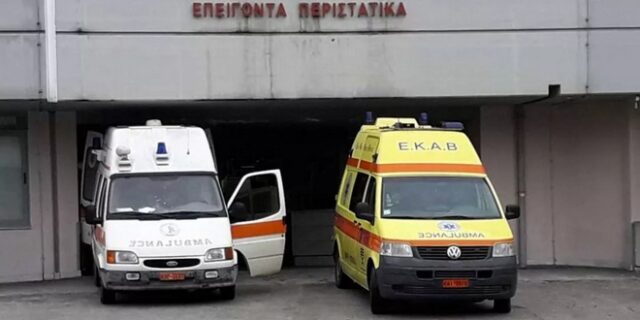 Τρίκαλα: Συμβατά με πτώση εξ ύψους τα τραύματα της 16χρονης