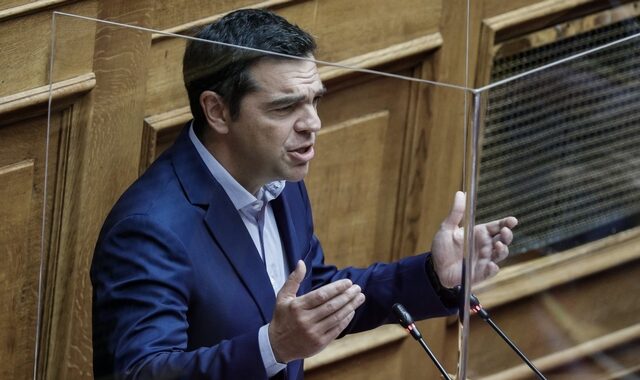 Τσίπρας για Τουρκία: Αυτή τη στιγμή απαιτείται ενότητα των Ελλήνων