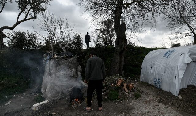 Χίος: 19χρονος Ιρακινός βρέθηκε κρεμασμένος κοντά στο ΚΥΤ της ΒΙΑΛ