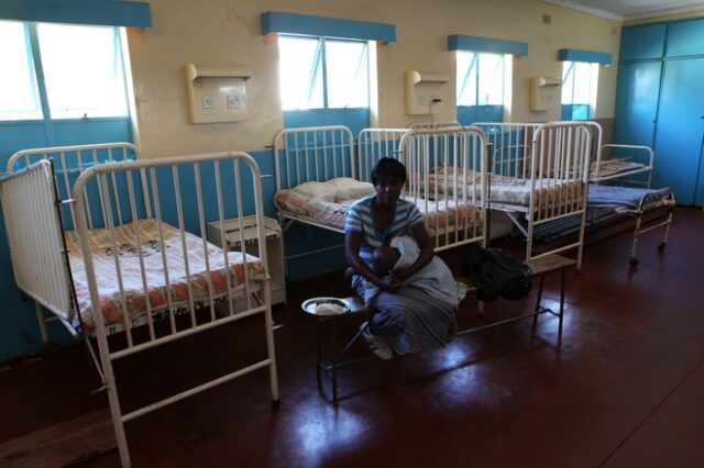 Ζιμπάμπουε: Επτά μωρά γεννήθηκαν νεκρά σε νοσοκομείο μέσα σε μια νύχτα