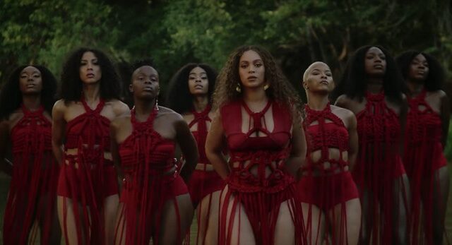 Beyonce: Ωδή στις μαύρες γυναίκες το νέο της τραγούδι μαζί με Naomi Campbell – Lupita Nyong’o