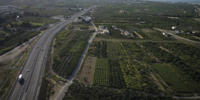 Συμπληρωματικά έργα στη σιδηροδρομική γραμμή Κιάτο-Αίγιο