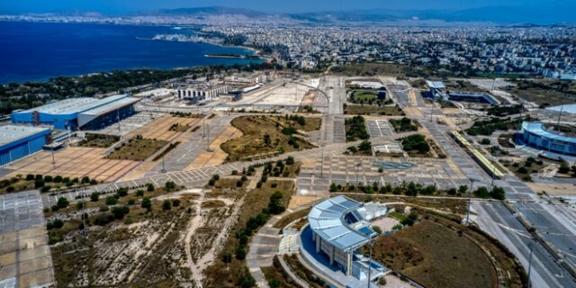 Σε θέση εκκίνησης το mega project για το καζίνο στο Ελληνικό