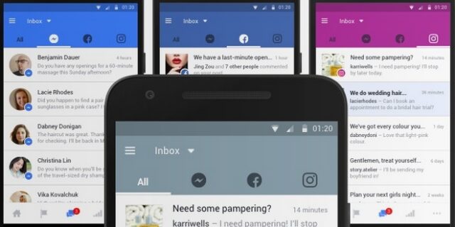 Ετοιμαστείτε: Το Facebook άρχισε να συγχωνεύει τα chat του Instagram και του Messenger