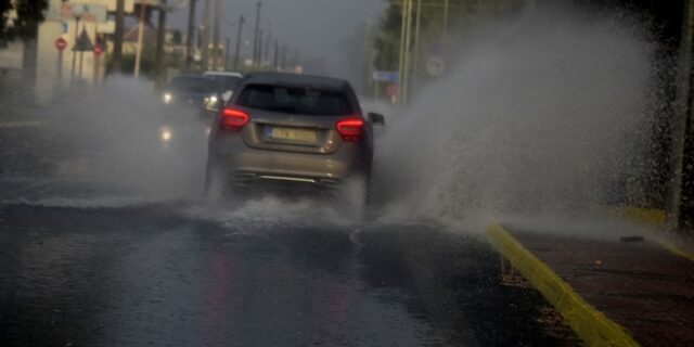 Τελευταία ημέρα αστάθειας η Κυριακή