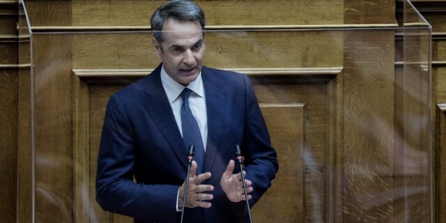 Μητσοτάκης: Η Ελλάδα επεκτείνει την αιγιαλίτιδα ζώνη προς δυσμάς από τα 6 στα 12 μίλια