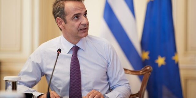 Έκτακτη σύσκεψη στο Μαξίμου – Προετοιμασίες εν όψει Συμβουλίου