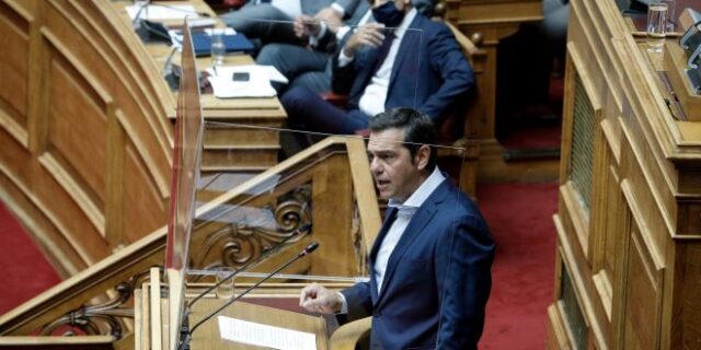 ΝΔ – ΣΥΡΙΖΑ: Ποντάρουν και οι δύο στην ονομαστική ψηφοφορία της Πέμπτης