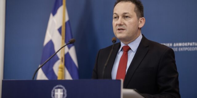 Πέτσας: Η επίσκεψη Πομπέο αναδεικνύει το  βάρος της Ελλάδας στην Ανατ. Μεσόγειο