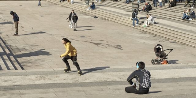 Ύφεση ρεκόρ στη Σουηδία, παρά το ότι δεν επέβαλε lockdown