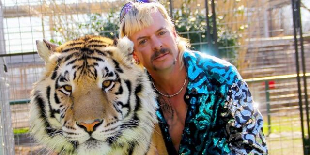 Τέλος “εποχής” για τον ζωολογικό κήπο του Tiger King