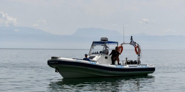 Εντοπίστηκε το σκάφος που αγνοείτο από την Παρασκευή – Κανένα σημείο ζωής από τους επιβαίνοντες