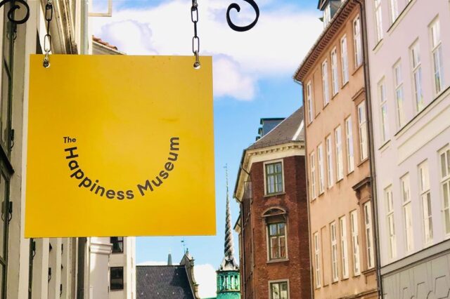 Άνοιξε τις πόρτες του το πρώτο μουσείο της Ευτυχίας στη Δανία