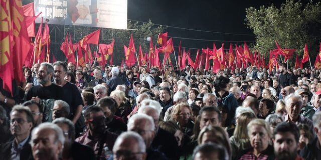 Σήμερα η έναρξη του Φεστιβάλ της ΚΝΕ – Ποια μέτρα έχουν ληφθεί