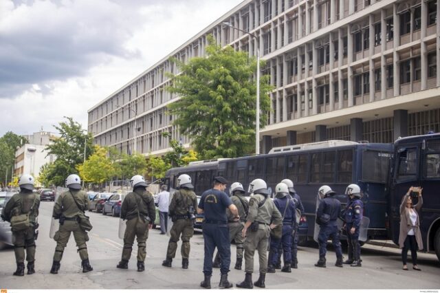 Θεσσαλονίκη: Δεκαπενταετή κάθειρξη σε ζευγάρι για τη δολοφονία ψυχιάτρου