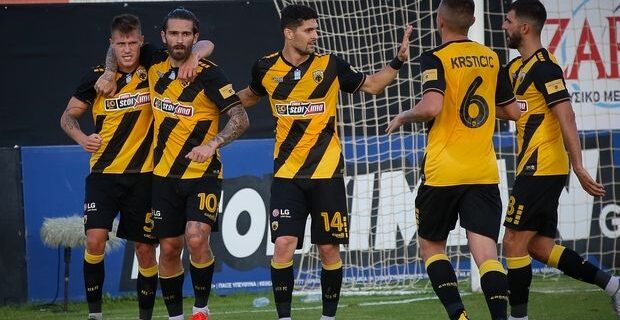 Κλήρωση Europa League: Με Σεντ Γκάλεν η ΑΕΚ