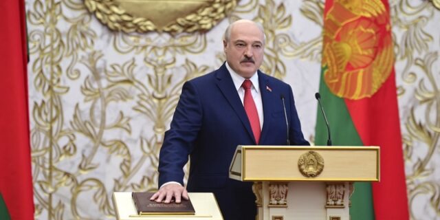 Λευκορωσία: Ανακοινώνει κυρώσεις-αντίποινα κατά της ΕΕ, με “μαύρη λίστα”