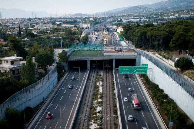 Αττική Οδός: Κλείνει για 8 ώρες η έξοδος προς Λαμία