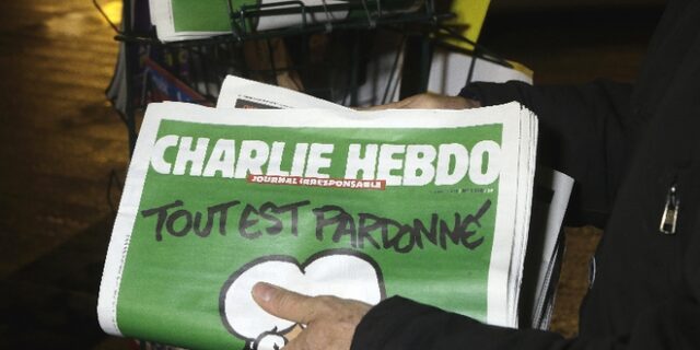 Η Αλ Κάιντα απειλεί ξανά το Charlie Hebdo