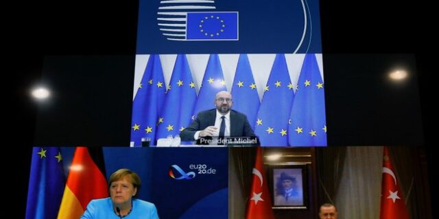 Ερντογάν: Από την Ελλάδα εξαρτάται η συνέχιση των διαπραγματεύσεων