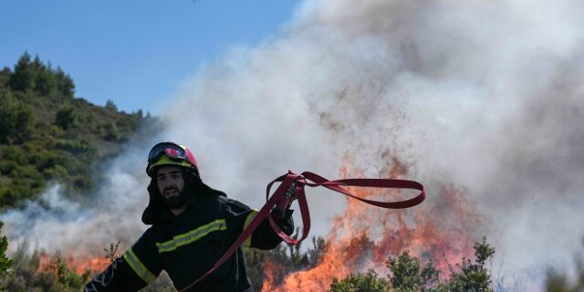 Καιρός: Εξασθενούν οι άνεμοι τις επόμενες ώρες