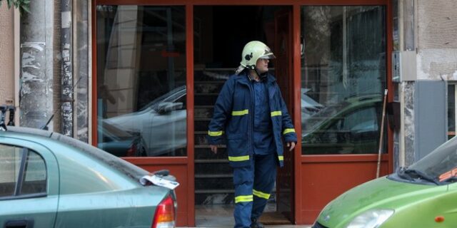 Καλλιθέα: Νεκρός ηλικιωμένος από φωτιά σε διαμέρισμα